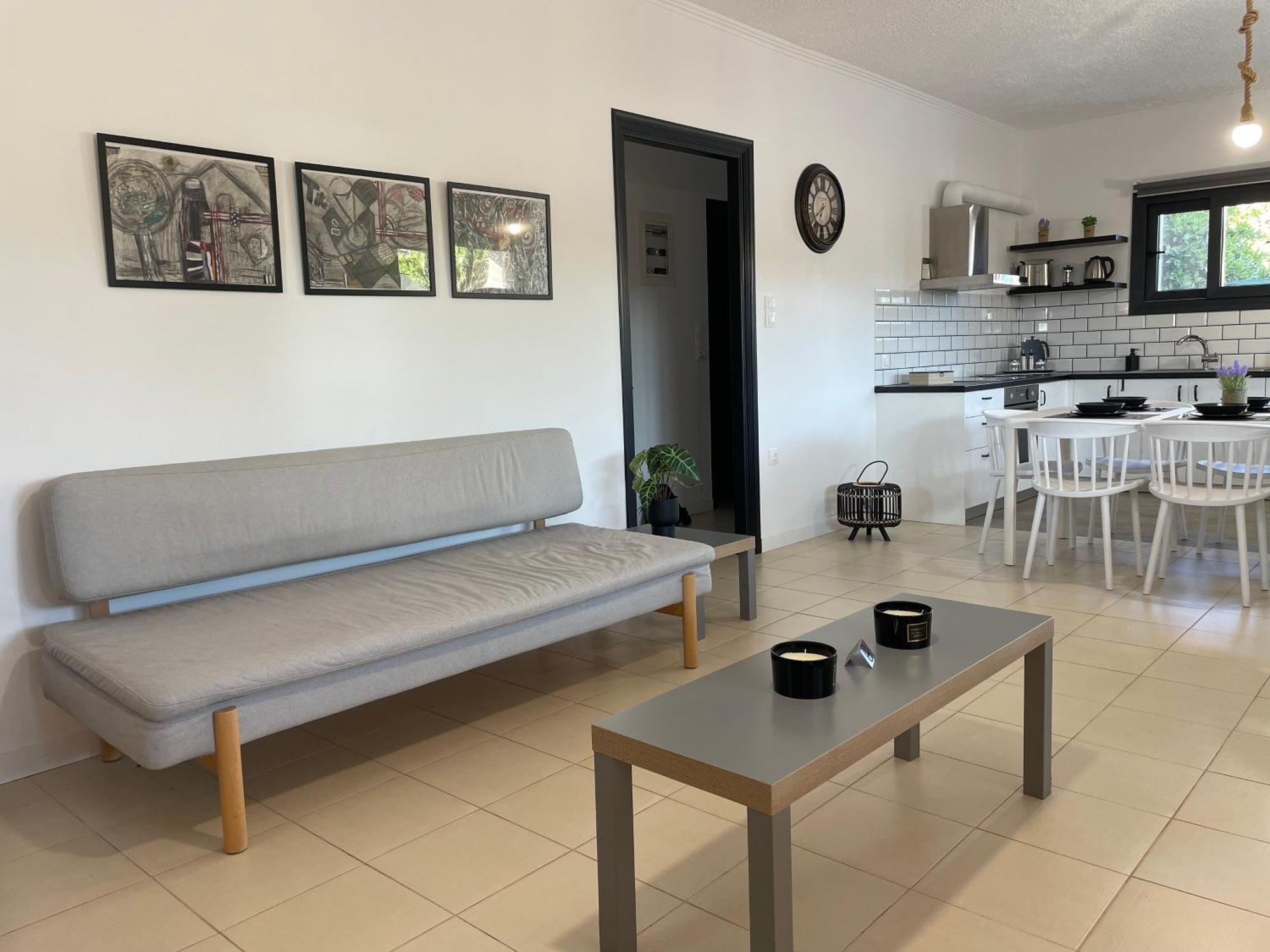 Casa Posidonia Holiday home *