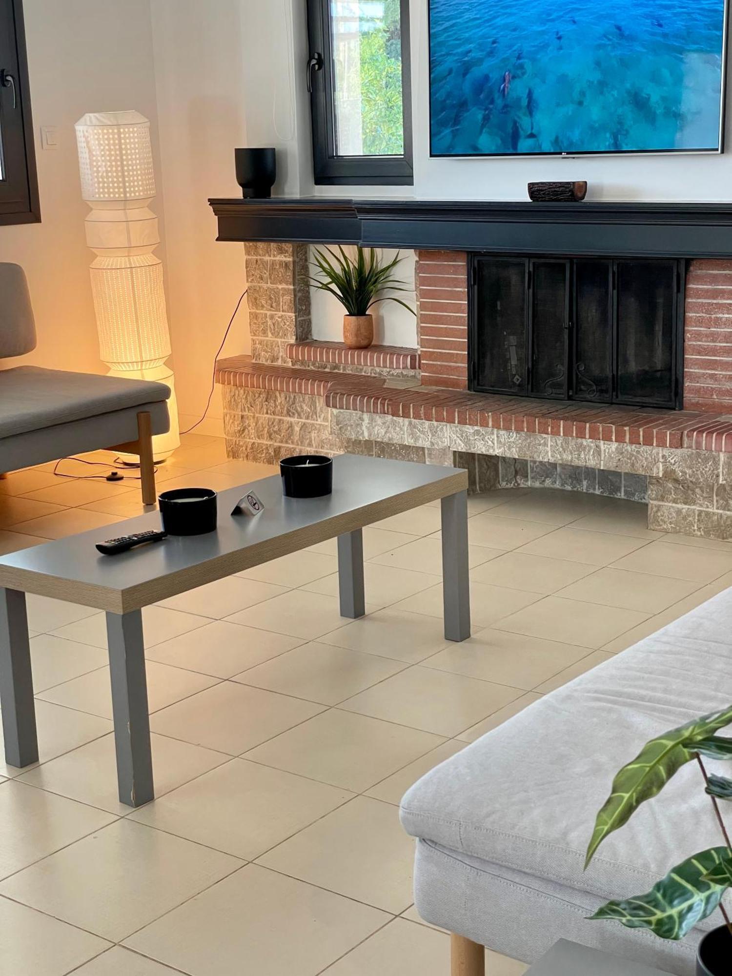 Casa Posidonia Holiday home