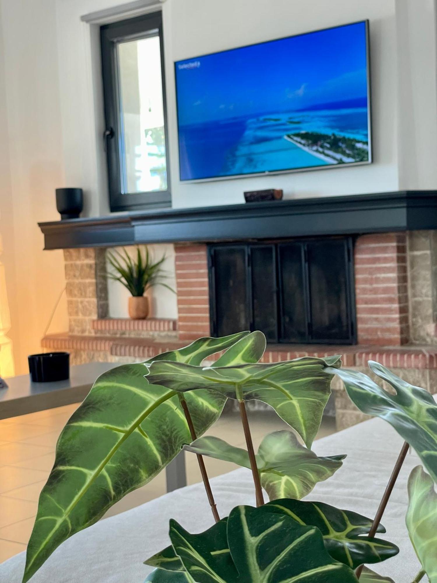 Holiday home Casa Posidonia *