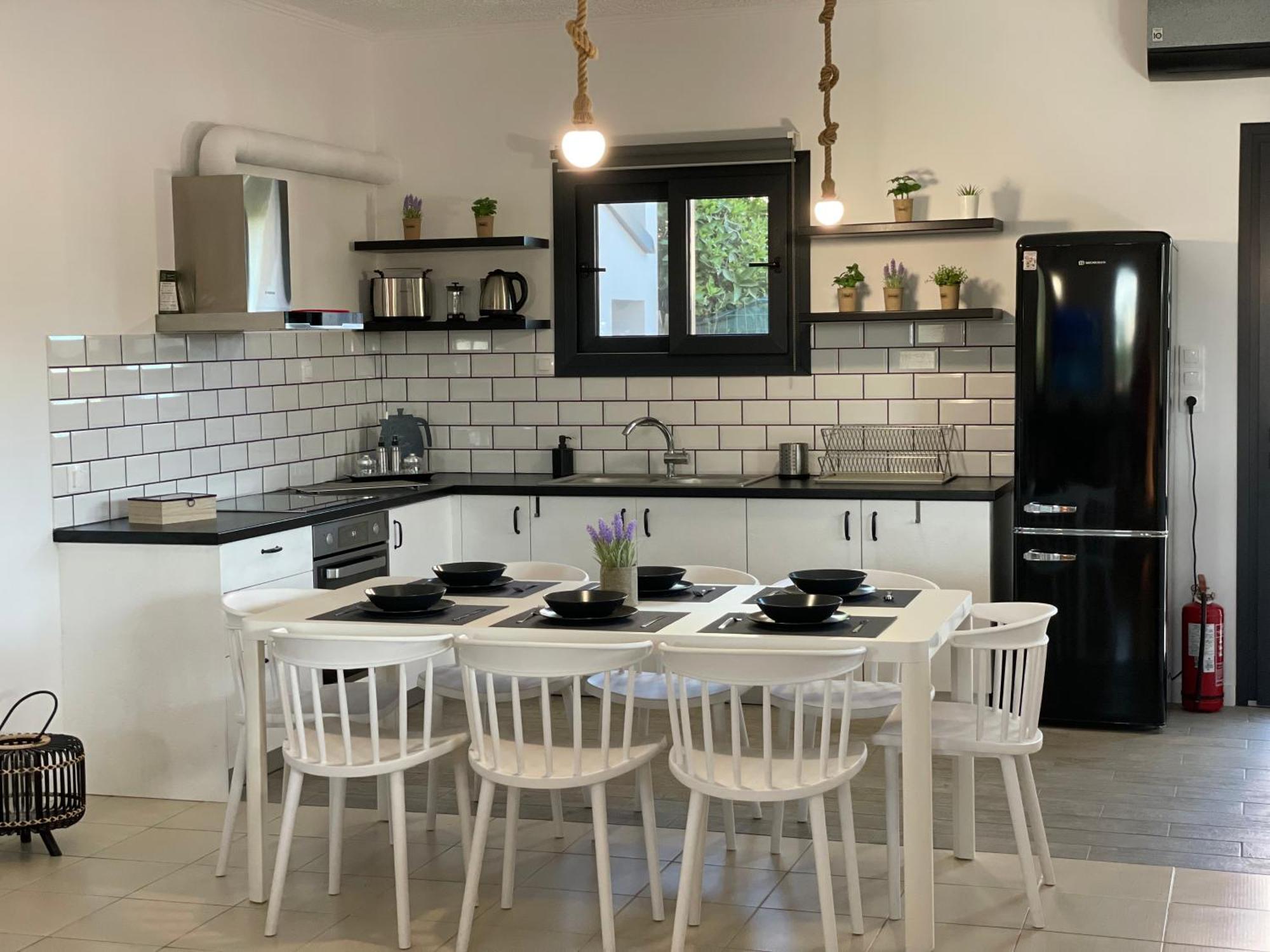 Casa Posidonia Holiday home