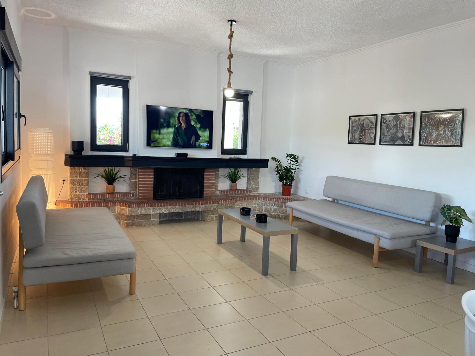 Casa Posidonia Holiday home *