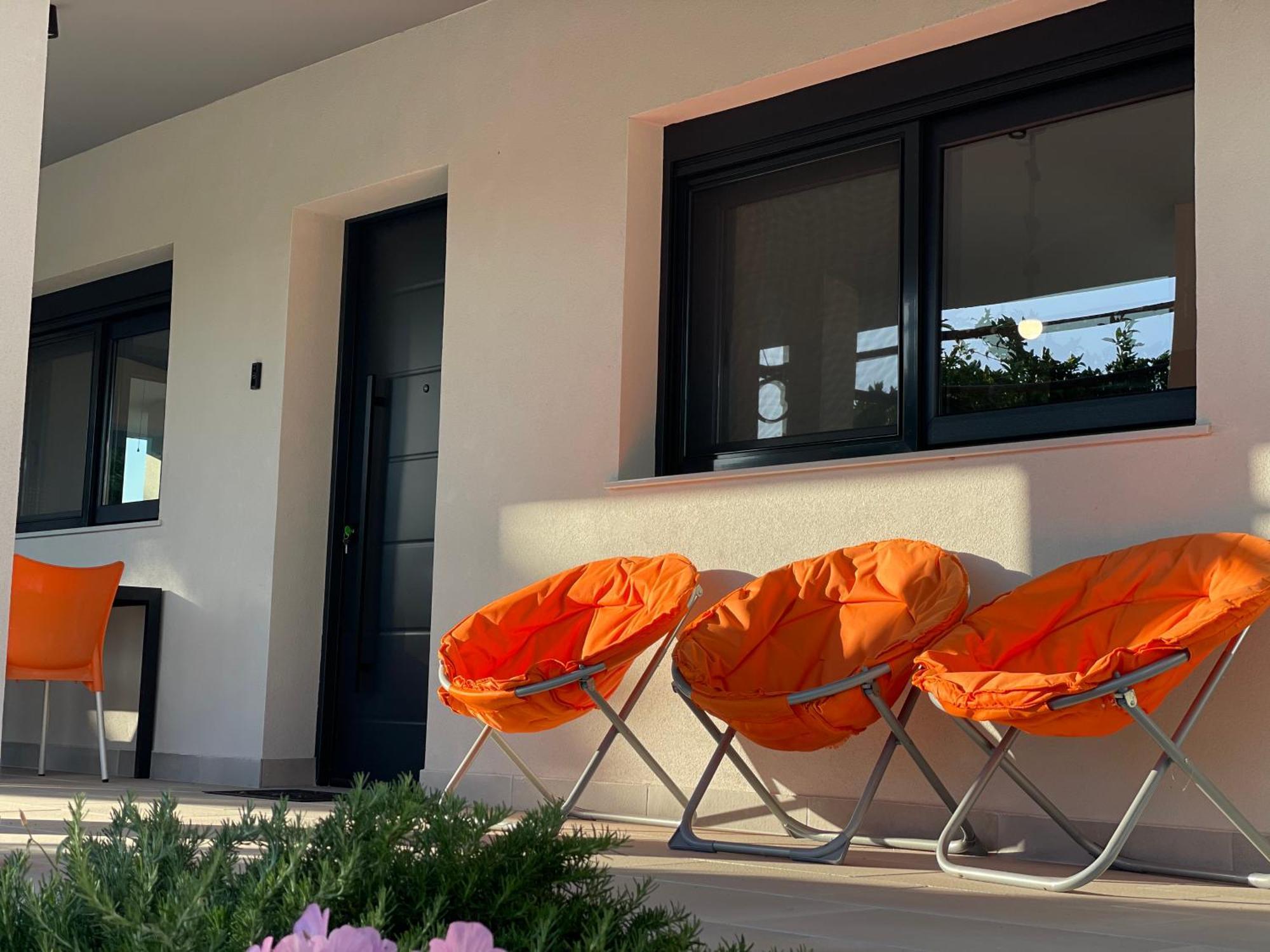 Holiday home Casa Posidonia *
