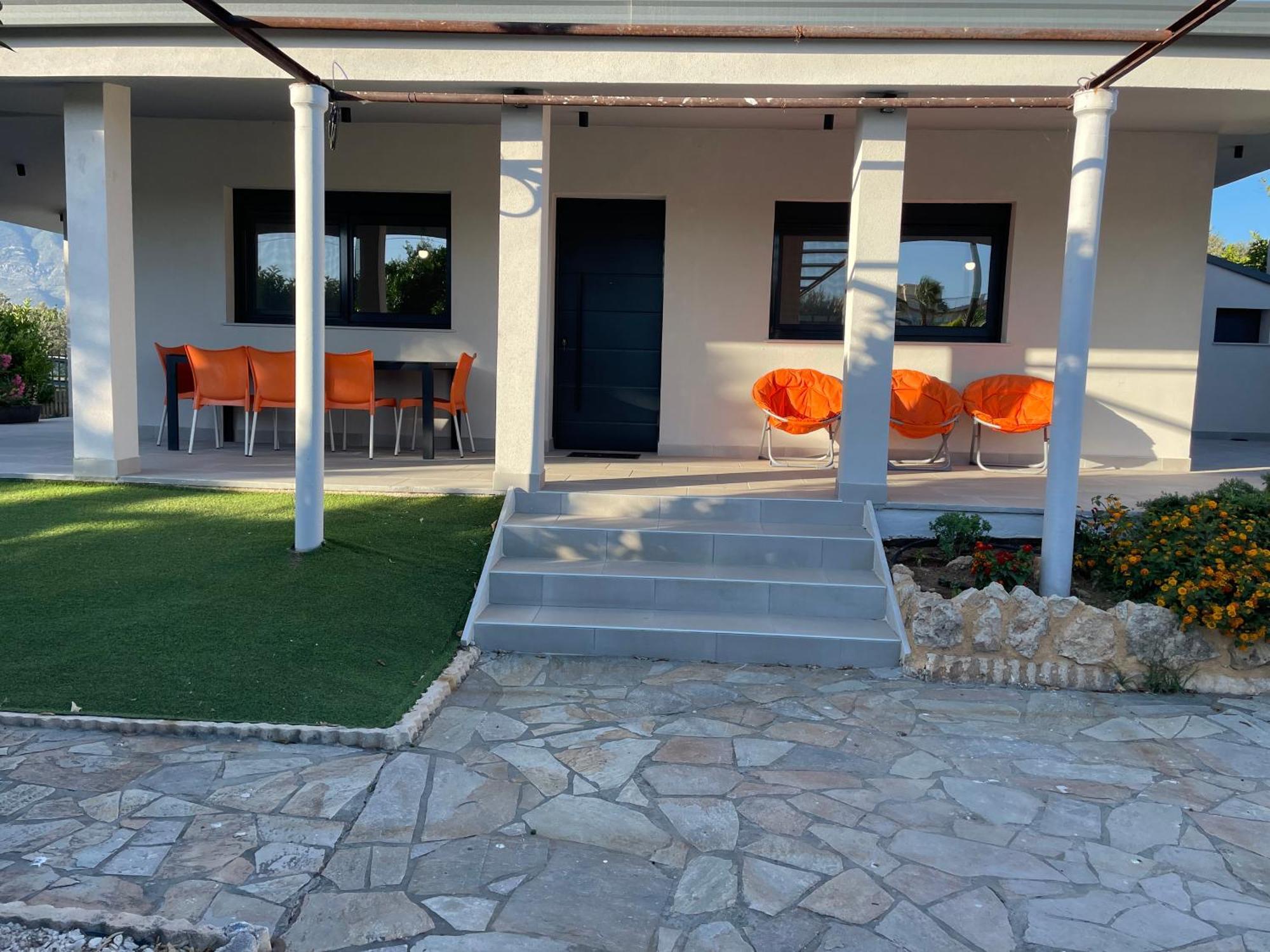 Holiday home Casa Posidonia *