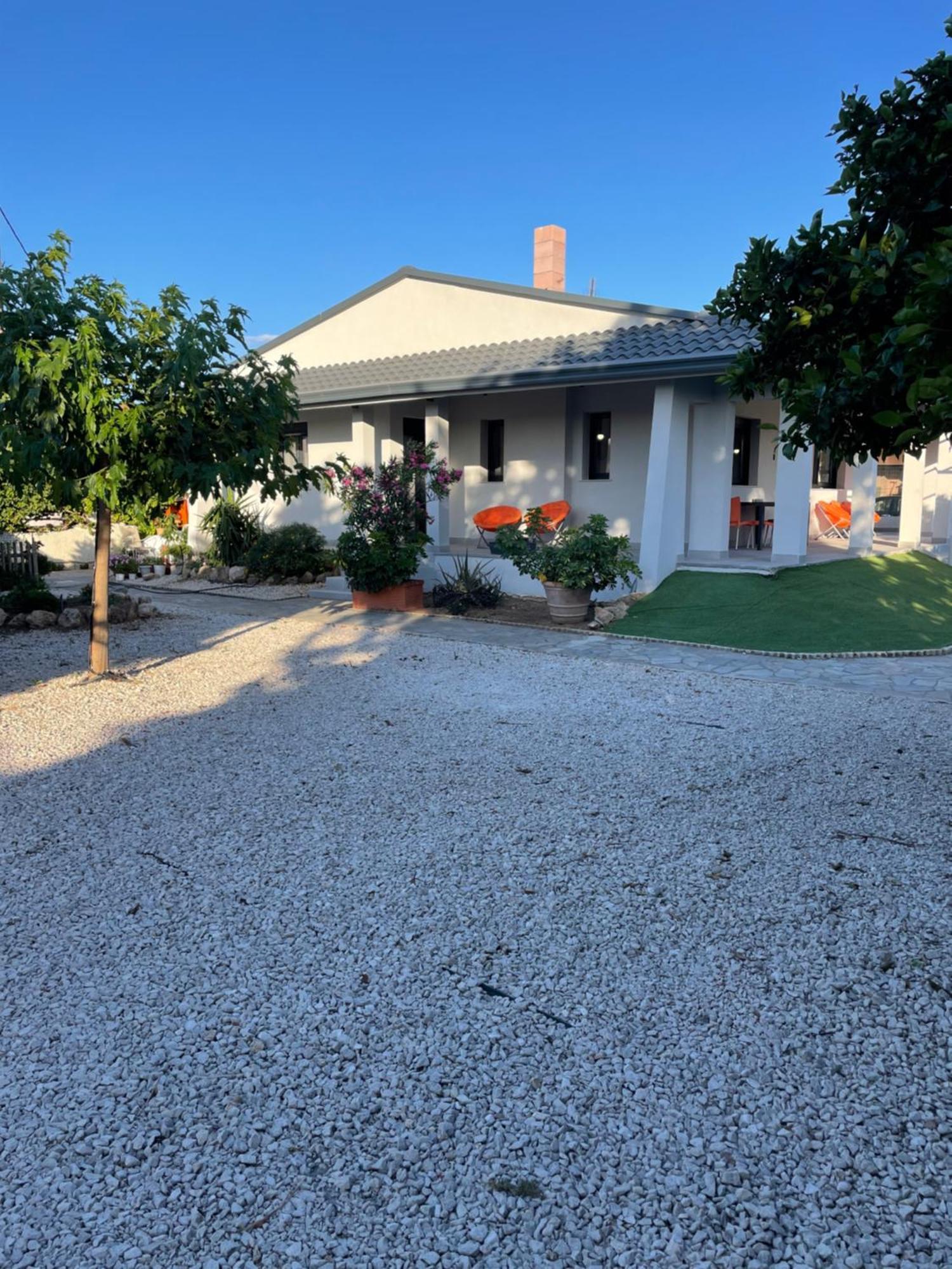Casa Posidonia Holiday home