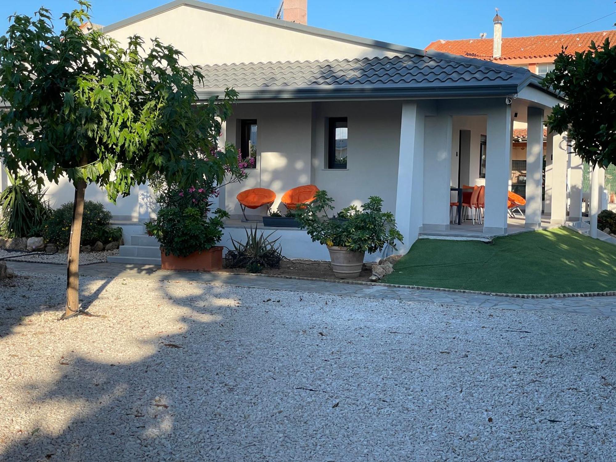 Holiday home Casa Posidonia Corinth