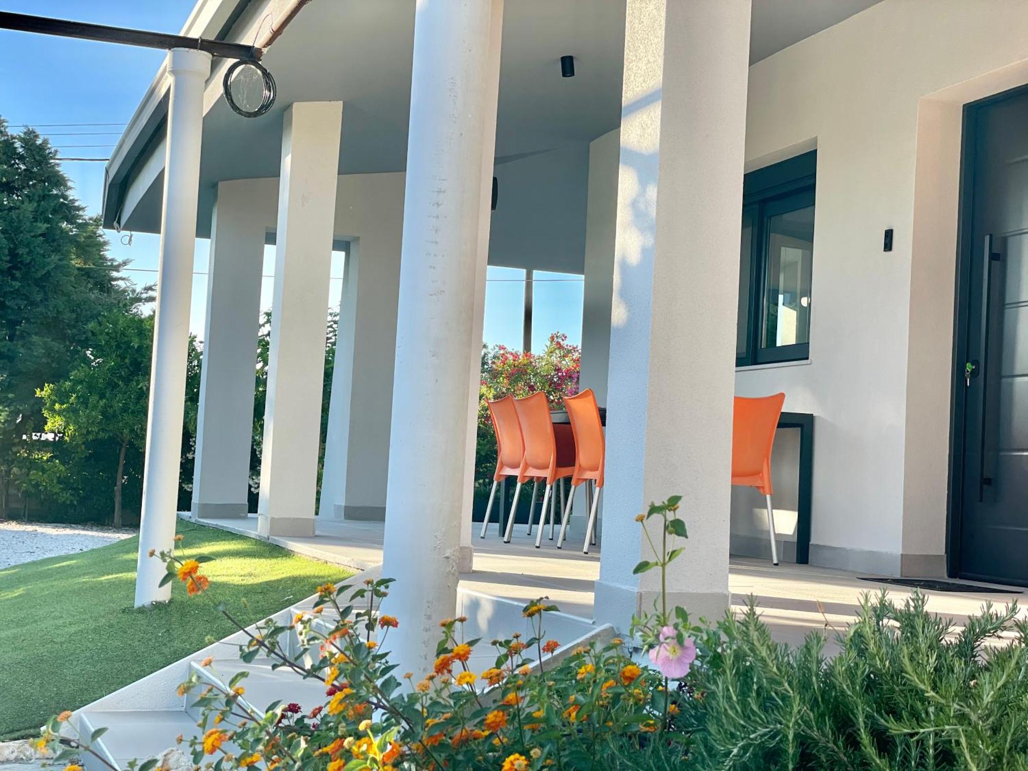 Holiday home Casa Posidonia