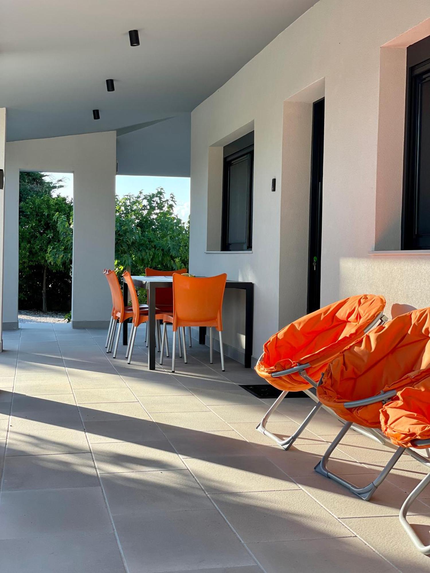 Holiday home Casa Posidonia Corinth