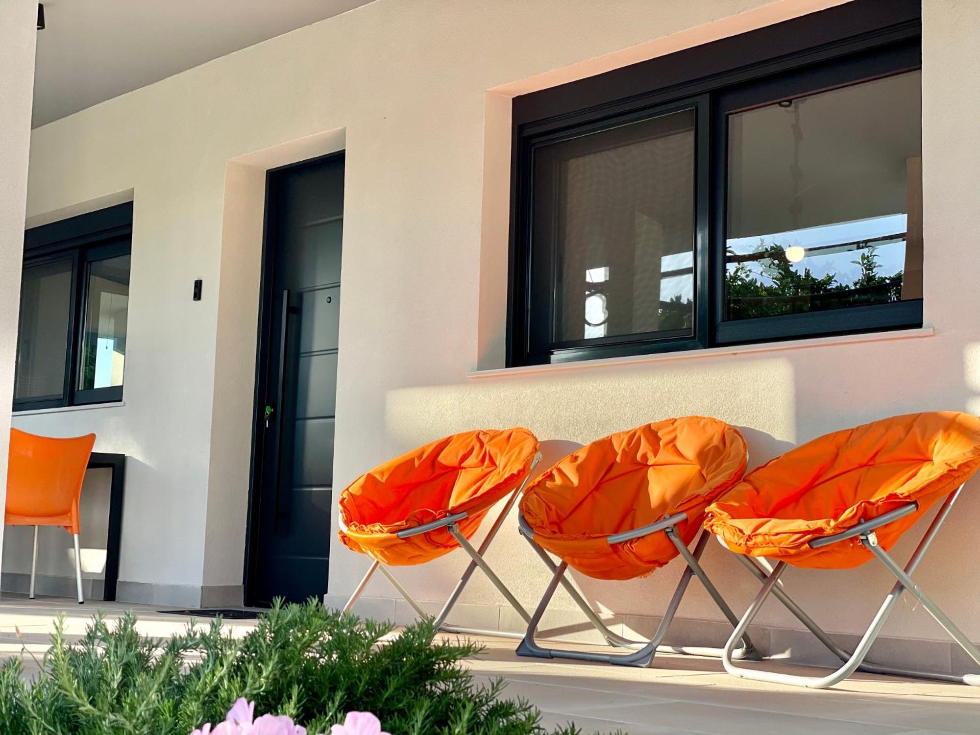 Holiday home Casa Posidonia