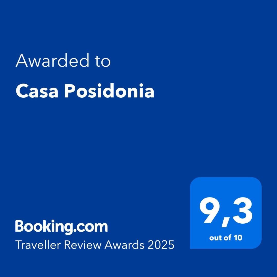Casa Posidonia *