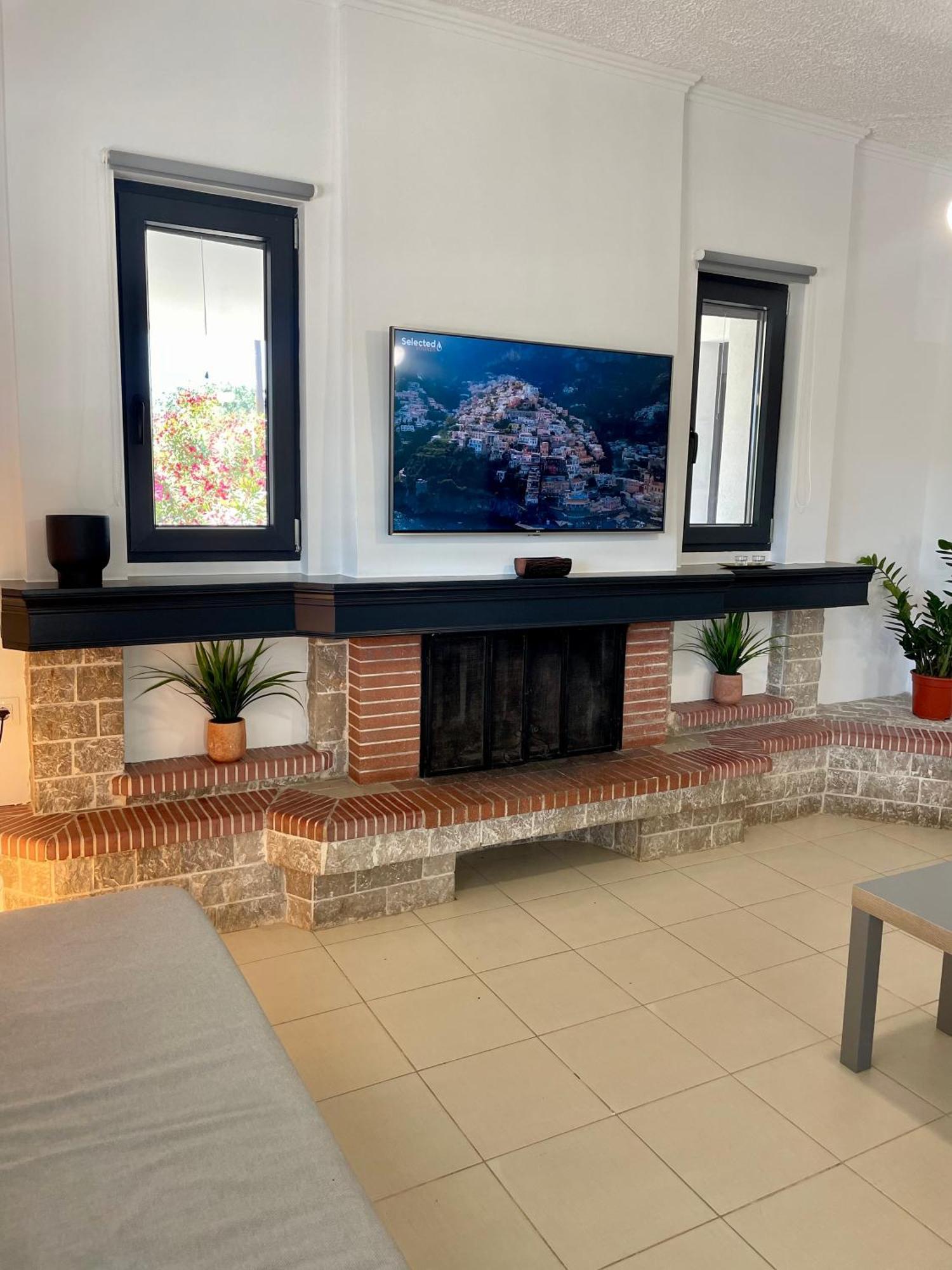 Casa Posidonia Prázdninový dům